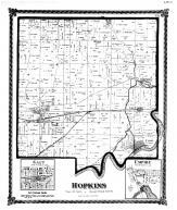 Hopkins Township, Galt, Empire, Como, Whiteside County 1872